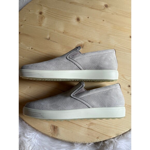 Ecco leather shoes - Picture 9 of 9